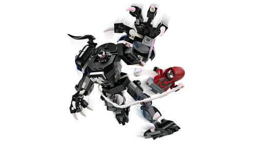 76276 Marvel Venom Mech Armor vs. Miles Morales - 5