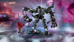 76276 Marvel Venom Mech Armor vs. Miles Morales - 6