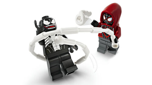 76276 Marvel Venom Mech Armor vs. Miles Morales - 7