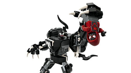 76276 Marvel Venom Mech Armor vs. Miles Morales - 8