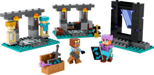 21252 Minecraft The Armory - 4
