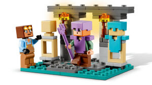 21252 Minecraft The Armory - 8