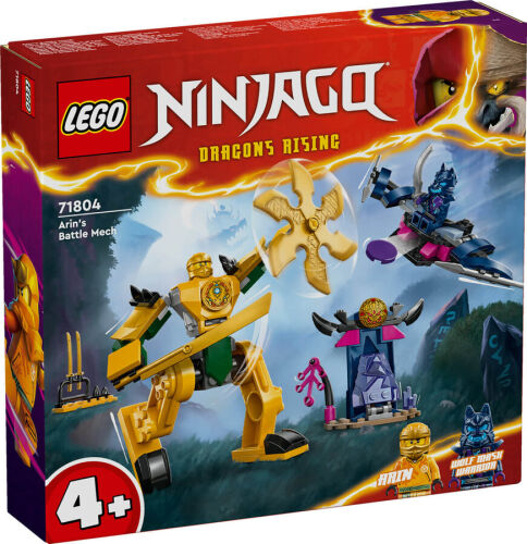 71804 Ninjago Arin's Battle Mech - 2