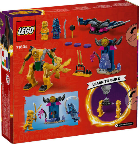 71804 Ninjago Arin's Battle Mech - 3