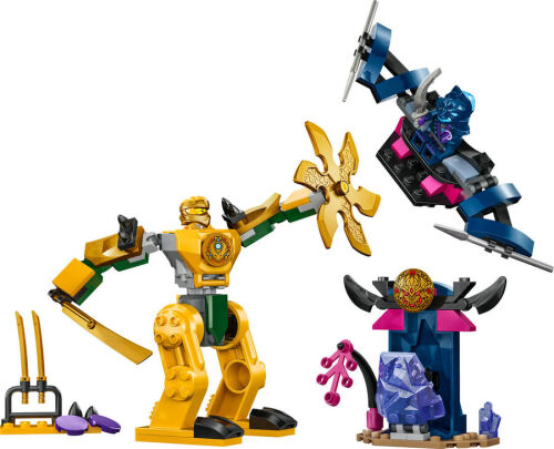71804 Ninjago Arin's Battle Mech - 4