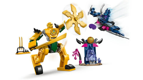 71804 Ninjago Arin's Battle Mech - 5
