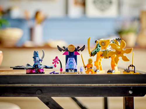 71804 Ninjago Arin's Battle Mech - 10