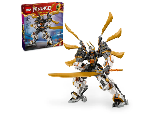 71821 Ninjago Cole's Titan Dragon Mech - 1