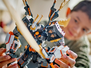 71821 Ninjago Cole's Titan Dragon Mech - 9