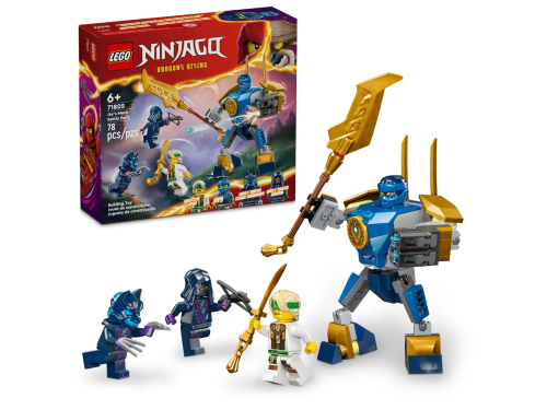 71805 Ninjago Jay's Mech Battle Pack - 1
