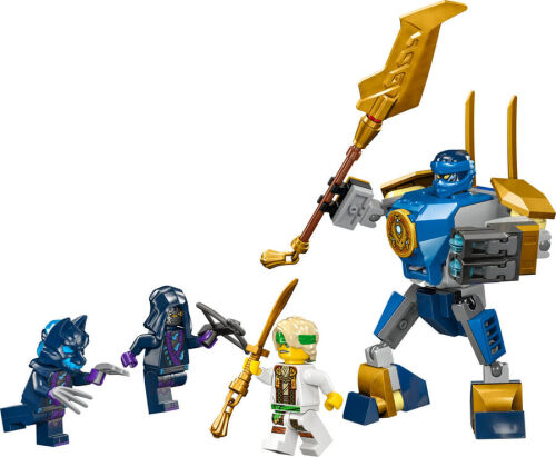 71805 Ninjago Jay's Mech Battle Pack - 4