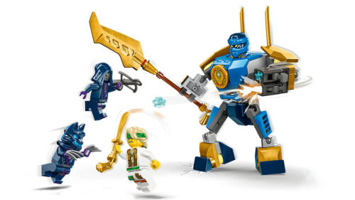 71805 Ninjago Jay's Mech Battle Pack - 5