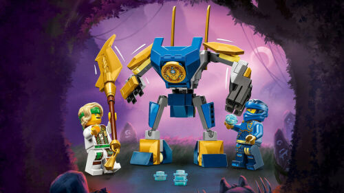 71805 Ninjago Jay's Mech Battle Pack - 6