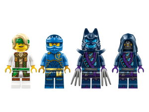 71805 Ninjago Jay's Mech Battle Pack - 7