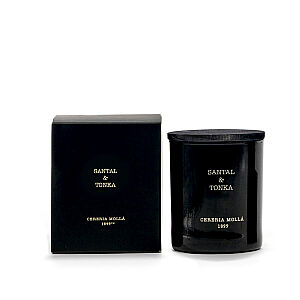  Santal - tonka candle 600gr - YATSAN