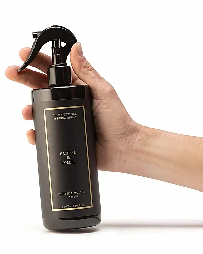 Santal - tonka sticked scent 500ml - 1