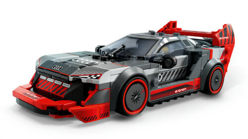 76921 Speed champions Audi S1 e-tron quattro Race Car - 5