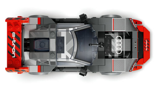 76921 Speed champions Audi S1 e-tron quattro Race Car - 7