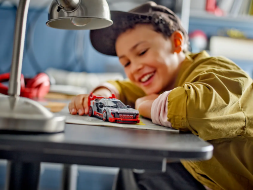 76921 Speed champions Audi S1 e-tron quattro Race Car - 8
