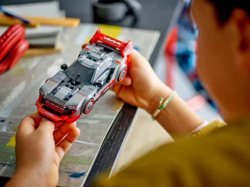 76921 Speed champions Audi S1 e-tron quattro Race Car - 9