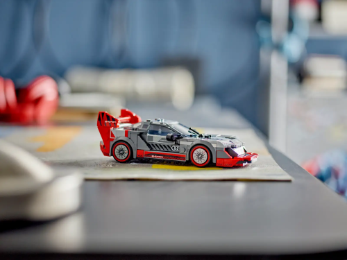 76921 Speed champions Audi S1 e-tron quattro Race Car - 10