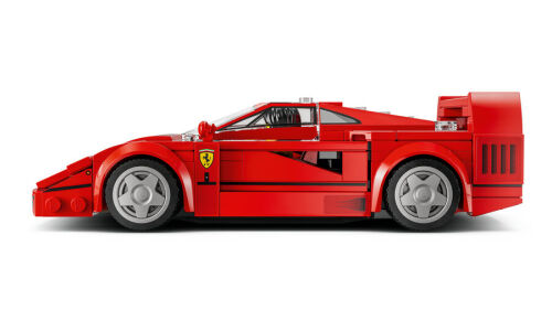 76934 Speed champions Ferrari F40 Supercar - 6