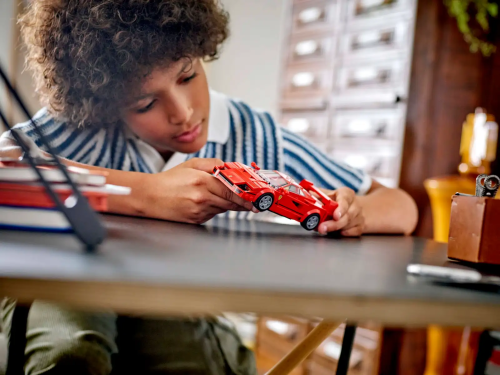 76934 Speed champions Ferrari F40 Supercar - 8