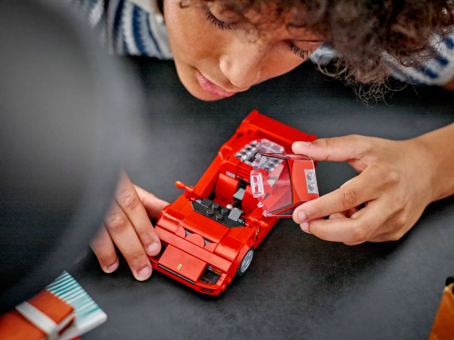 76934 Speed champions Ferrari F40 Supercar - 9