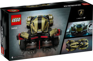 76923 Speed champions Lamborghini Lambo V12 Vision GT Super Car - 3