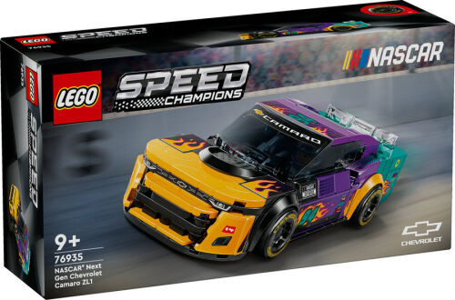76935 Speed champions NASCAR® Next Gen Chevrolet Camaro ZL1 - 2