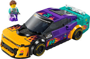 76935 Speed champions NASCAR® Next Gen Chevrolet Camaro ZL1 - 4
