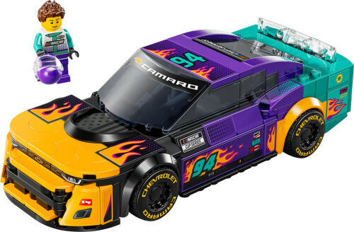 76935 Speed champions NASCAR® Next Gen Chevrolet Camaro ZL1 - 4