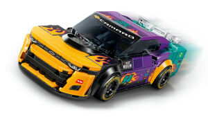 76935 Speed champions NASCAR® Next Gen Chevrolet Camaro ZL1 - 5