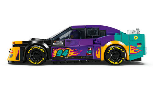 76935 Speed champions NASCAR® Next Gen Chevrolet Camaro ZL1 - 6