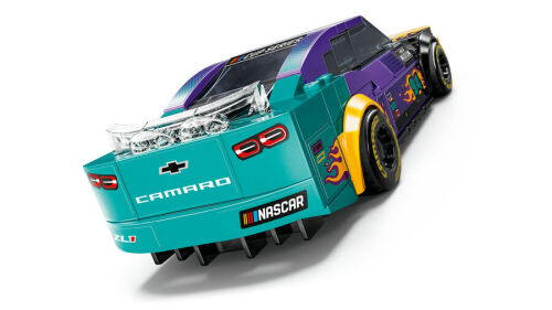 76935 Speed champions NASCAR® Next Gen Chevrolet Camaro ZL1 - 7