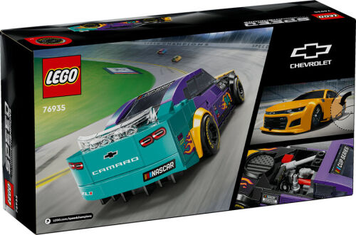 76935 Speed champions NASCAR® Next Gen Chevrolet Camaro ZL1 - 8