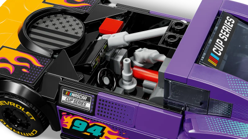 76935 Speed champions NASCAR® Next Gen Chevrolet Camaro ZL1 - 9