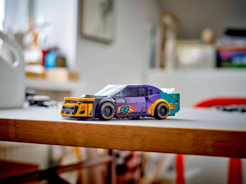 76935 Speed champions NASCAR® Next Gen Chevrolet Camaro ZL1 - 11