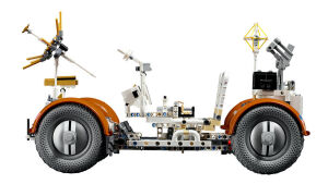 42182 Technic NASA Apollo Lunar Roving Vehicle - LRV - 6