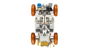 42182 Technic NASA Apollo Lunar Roving Vehicle - LRV - 7